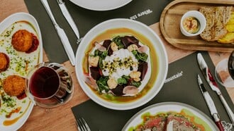 Mister Beef Steakhouse: Μια σοβαρή γευστική πρόταση στην Πεντέλη