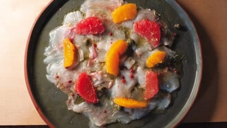 Palliatso Trattoria: Η ιταλική τρατορία του Πειραιά