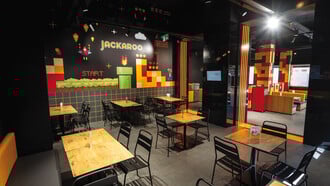 Jackaroo: Το street food που ξεκίνησε από τον Πειραιά και έγινε φαινόμενο