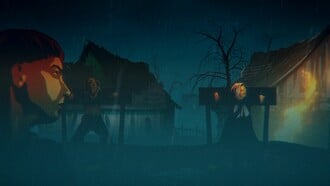 Dog Of God: Ένα ξέφρενο παραλήρημα γεμάτο τρόμο, σεξουαλική επιθυμία και μύθους