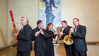 Οι «Μουσικοί Περίπατοι» της Κρατικής Ορχήστρας Αθηνών επιστρέφουν στο Μουσείο Ακρόπολης