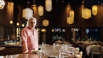 Chef’s Table στο Zappa: Μια νέα ζωντανή γαστρονομική εμπειρία στην καρδιά της πόλης