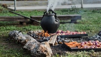 Brera x Nomade et Sauvage: Η φωτιά επιστρέφει στο κέντρο της Αθήνας