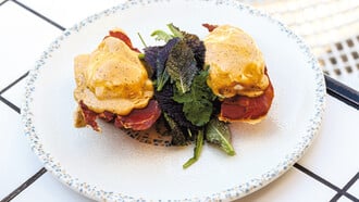 Lot51: Νέο μενού, ίδιο vibe στο αγαπημένο στέκι