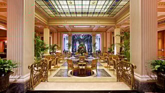 Ξενοδοχείο Μεγάλη Βρεταννία: Τα Weekends at Winter Garden είναι η απόλυτη εμπειρία