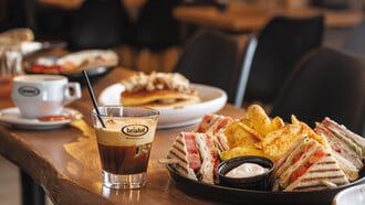 Capu Family Bar: Όταν θέλεις να πας «κάπου», τώρα ξέρεις πού