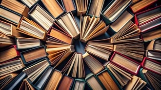 Ένα βιβλίο είναι ο καλύτερος τρόπος να πεις «χρόνια πολλά»