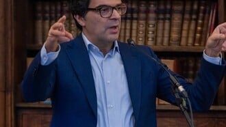 Γιώργος Βαρουξάκης: Τι είναι Δύση; Ποιοι είναι Δυτικοί;