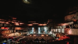 X by Adriatique: Το απόλυτο audiovisual experience επιστρέφει στην Αθήνα