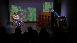 Χριστίνα Μαξούρη: «Τραγούδια για τον πόνο του ανθρώπου και των πραγμάτων» 