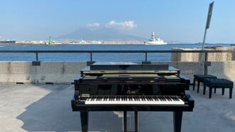 Piano City Athens 2026: H Αθήνα μετατρέπεται σε μια μεγάλη σκηνή αφιερωμένη στο πιάνο