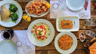 Η Κυβέλη γιορτάζει 10 χρόνια με μια εβδομάδα γεμάτη γεύσεις και εμπειρίες