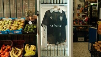 Η μπύρα Νύμφη δίνει ραντεβού με τον Νέγρο του Μοριά στη Δημοτική Αγορά Κυψέλης
