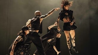 Χορεύοντας ανάμεσα σε ρήξεις στο 17ο ARC FOR DANCE Festival