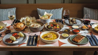 Yphes: Ένα αυθεντικό bistro με αθηναϊκό αέρα και μεσογειακή κουζίνα