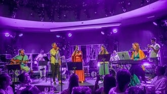 «Σταγόνες του Φωτός»: Η μουσική ομάδα PanArmonia ζωντανά στο Gazarte