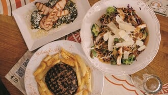 Κυβέλη: Γιορτάζει τα δέκα της χρόνια με ένα νέο μενού που έχει τόπο καταγωγής