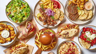 Σαββίκος: Το Great Greek Grill της Θεσσαλονίκης ήρθε και στην Αθήνα