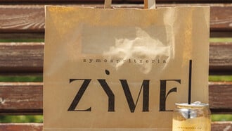Zyme: H ζυμοσπριτσερία με το zero waste αποτύπωμα κατακτά την Αθήνα