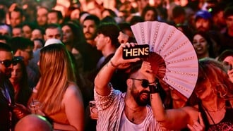 Το Φεστιβάλ του Δήμου Αθηναίων κορυφώνεται με μουσική και πάρτυ