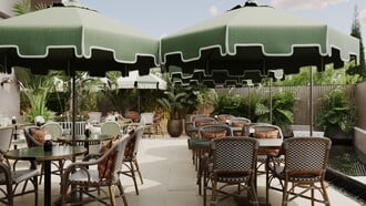 Lalane Garden: Το νέο καλοκαιρινό hideaway στα Βόρεια Προάστια