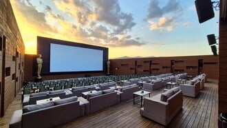 Options Cinemas σε Escape Center & Smart Park: Ξεκινά η καλοκαιρινή σεζόν στους θερινούς κινηματογράφους