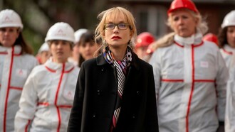 La Syndicaliste 