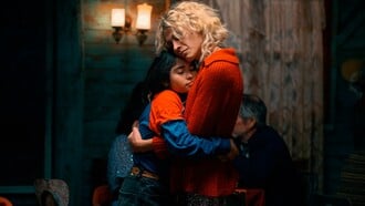 Τhe Mysterious Gaze of the Pink Flamingo