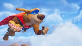 Charlie the Wonderdog