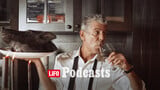 Όταν ο Άντονυ Μπουρντέν είδε να σφάζουν ένα γουρούνι (και το έφαγε) 
