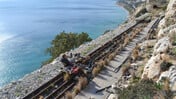 Railbiking: ποδηλασία πάνω στις ράγες του τρένου στα πιο φανταστικά μέρη της Ελλάδας