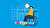 «Οι ανάπηροι φοιτητές νιώθουν "στην απέξω" στα ελληνικά πανεπιστήμια»