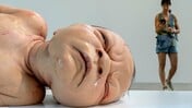 Ron Mueck: Ο γλύπτης της υπερβολής και της μεγέθυνσης των αισθημάτων