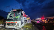 Τουρκία: Δέκα νεκροί και 40 τραυματίες σε τροχαίο κοντά στη Μερσίνα