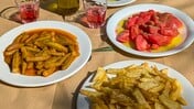 ΤΣΕΚ ΒΑΓΙΑΣ στην Καλαμάτα: “Αληθινό φαΐ χωρίς δηθενιά”  