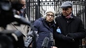 Η μητέρα φυλακισμένου ακτιβιστή Alaa Abd el-Fattah έκανε 242 ημέρες απεργία πείνας