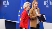 Η Ούρσουλα φον ντερ Λάιεν παρουσίασε τo 18ο πακέτο κυρώσεων κατά της Ρωσίας