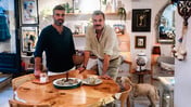 Ο Δημήτρης και ο Κερέμ κάνουν πράξη την ελληνοτουρκική φιλία