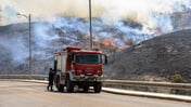Χίος: Πίεση για ακύρωση της εξόρυξης αντιμονίου μετά τις πυρκαγιές
