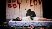 Η νύφη και το «Καληνύχτα, Σταχτοπούτα»