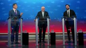 Εκλογές Νέας Υόρκης: Σφοδρή σύγκρουση Μαμντάνι - Κουόμο στο πρώτο debate