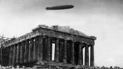 Όταν ένα ζέπελιν διέσχισε τον αττικό ουρανό το 1929