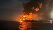 Ουκρανικά drones χτύπησαν ρωσικά δεξαμενόπλοια πετρελαίου στη Μαύρη Θάλασσα