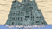 «Babel»: Το νέο αριστουργηματικό graphic novel του Soloúp