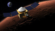 NASA MAVEN Άρης