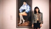 Το πορτρέτο της Lily Allen από το West End Girl μπήκε στην National Portrait Gallery
