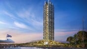 Πύργοι ή Skyline ή σχετικά με το ύψος 