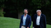 ΝΤΟΝΑΛΝΤ ΤΡΑΜΠ ΝΤΟΝΑΛΝΤ ΤΡΑΜΠ ΤΖΟΥΝΙΟΡ ΓΑΜΟΣ