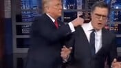 ΣΤΙΒΕΝ ΚΟΛΜΠΕΡΤ ΝΤΟΝΑΛΝΤ ΤΡΑΜΠ ΒΙΝΤΕΟ DEEPFAKE