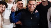 Ο Αλέξης και το νέο κόμμα που θα μας σώσει. Ξανά. 
